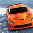 GALLERY: Dodge SRT Viper TA – for track enthusiasts
