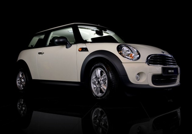 MINI One 2013-03