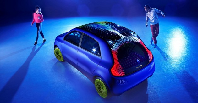 Renault Twin'Z