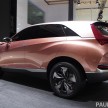 Acura Concept SUV-X premieres at Shanghai 2013