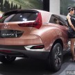 Acura Concept SUV-X premieres at Shanghai 2013