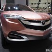 Acura Concept SUV-X premieres at Shanghai 2013