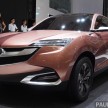Acura Concept SUV-X premieres at Shanghai 2013