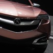 Acura Concept SUV-X premieres at Shanghai 2013