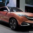 Acura Concept SUV-X premieres at Shanghai 2013