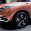 Acura Concept SUV-X premieres at Shanghai 2013