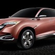 Acura Concept SUV-X premieres at Shanghai 2013