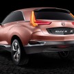 Acura Concept SUV-X premieres at Shanghai 2013