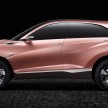 Acura Concept SUV-X premieres at Shanghai 2013