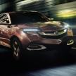 Acura Concept SUV-X premieres at Shanghai 2013