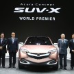 Acura Concept SUV-X premieres at Shanghai 2013