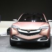Acura Concept SUV-X premieres at Shanghai 2013