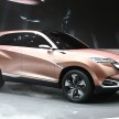 Acura Concept SUV-X premieres at Shanghai 2013