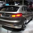 Shanghai 2013: BMW Concept Active Tourer