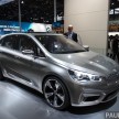 Shanghai 2013: BMW Concept Active Tourer