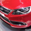 Chery Alpha 7 shows Chery is still learning fast!