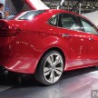 Chery Alpha 7 shows Chery is still learning fast!