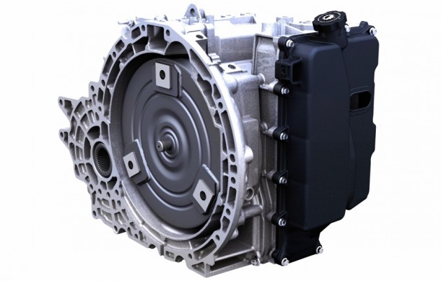 ford and gm transmission