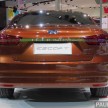 Ford Escort Concept – new compact sedan for China