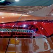 Ford Escort Concept – new compact sedan for China