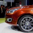 Ford Escort Concept – new compact sedan for China