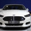 New Ford Mondeo, Everest SUV and Mustang 2.3 EcoBoost/5.0 V8 confirmed for Malaysia in 2015