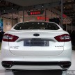 New Ford Mondeo, Everest SUV and Mustang 2.3 EcoBoost/5.0 V8 confirmed for Malaysia in 2015