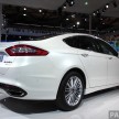 New Ford Mondeo, Everest SUV and Mustang 2.3 EcoBoost/5.0 V8 confirmed for Malaysia in 2015