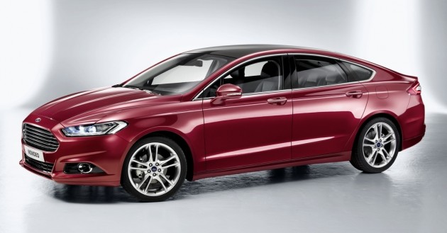ford mondeo