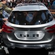 Shanghai 2013 Live: Mercedes-Benz Concept GLA