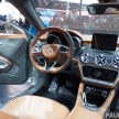 Shanghai 2013 Live: Mercedes-Benz Concept GLA