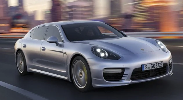 panamera fl