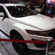 Youngman T5 SUV showcased again at Shanghai 2013