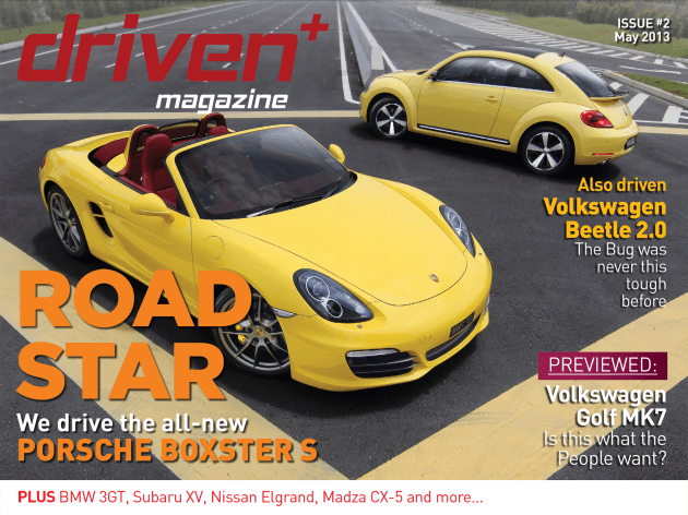 01 Driven+ Issue#2