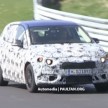 SPY VIDEO: BMW 1-Series GT on test at the ‘Ring