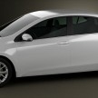 See the next-gen Toyota Corolla Altis from all angles!