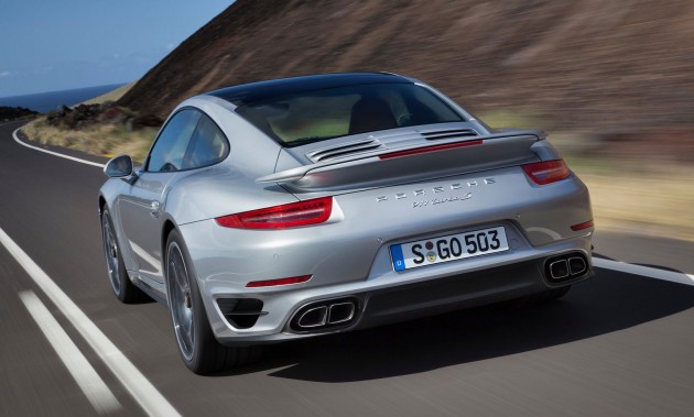 911 Turbo S-10