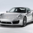 New Porsche 911 Turbo and Turbo S – up to 560 hp