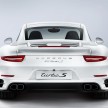 New Porsche 911 Turbo and Turbo S – up to 560 hp