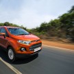 Ford EcoSport 1.0L EcoBoost: first impressions
