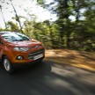 Ford EcoSport 1.0L EcoBoost: first impressions