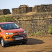 Ford EcoSport 1.0L EcoBoost: first impressions