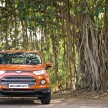 Ford EcoSport 1.0L EcoBoost: first impressions