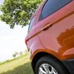 Ford EcoSport 1.0L EcoBoost: first impressions