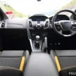 DRIVEN: Ford Focus ST – orange crush, anyone?