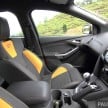DRIVEN: Ford Focus ST – orange crush, anyone?