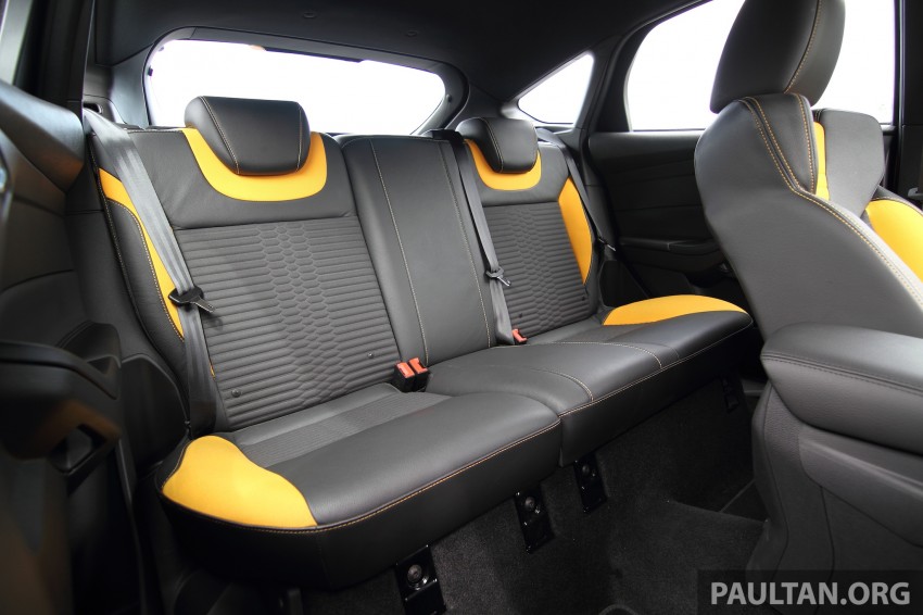 DRIVEN: Ford Focus ST – orange crush, anyone? 176976