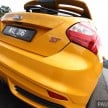 DRIVEN: Ford Focus ST – orange crush, anyone?