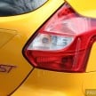 DRIVEN: Ford Focus ST – orange crush, anyone?