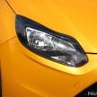 DRIVEN: Ford Focus ST – orange crush, anyone?